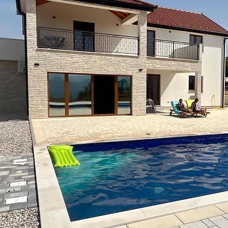 Villa Peaceful Oasis Vignani