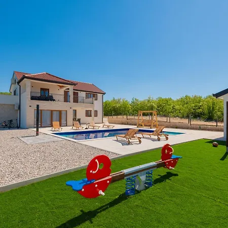 Villa Peaceful Oasis Vignani *