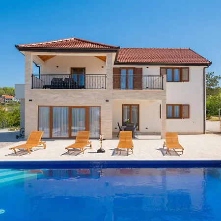 Villa Peaceful Oasis Vignani Donji Vinjani