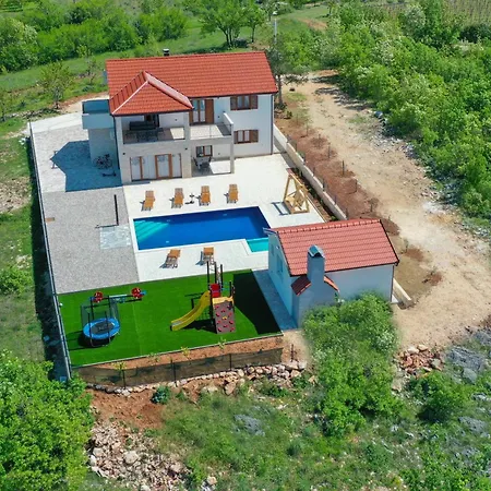 Villa Peaceful Oasis Vignani *
